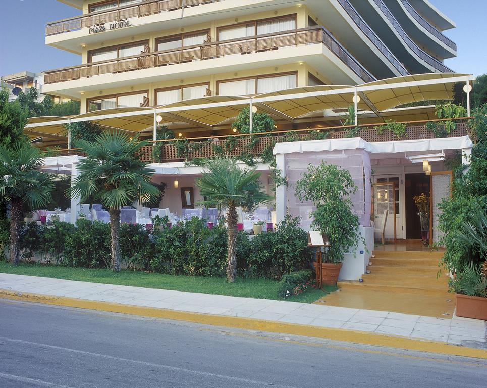 Plaza Vouliagmeni Strand Hotel Vari-Voula-Vouliagmeni Exterior photo